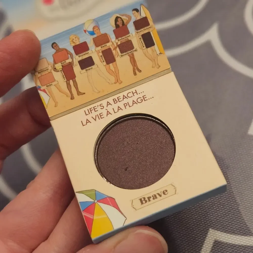 theBalm Nude Eyeshadow BRAVE ~ NEW